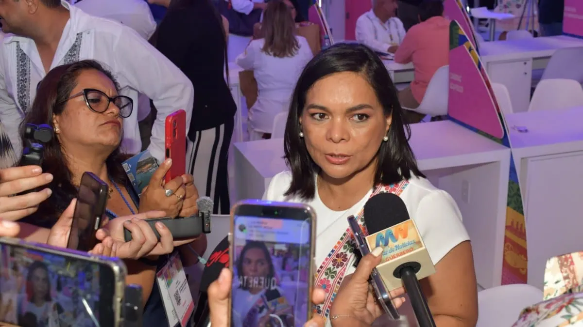 Definición en Guerrero dependerá del pulso social, no de acuerdos políticos; afirma Beatriz Mojica