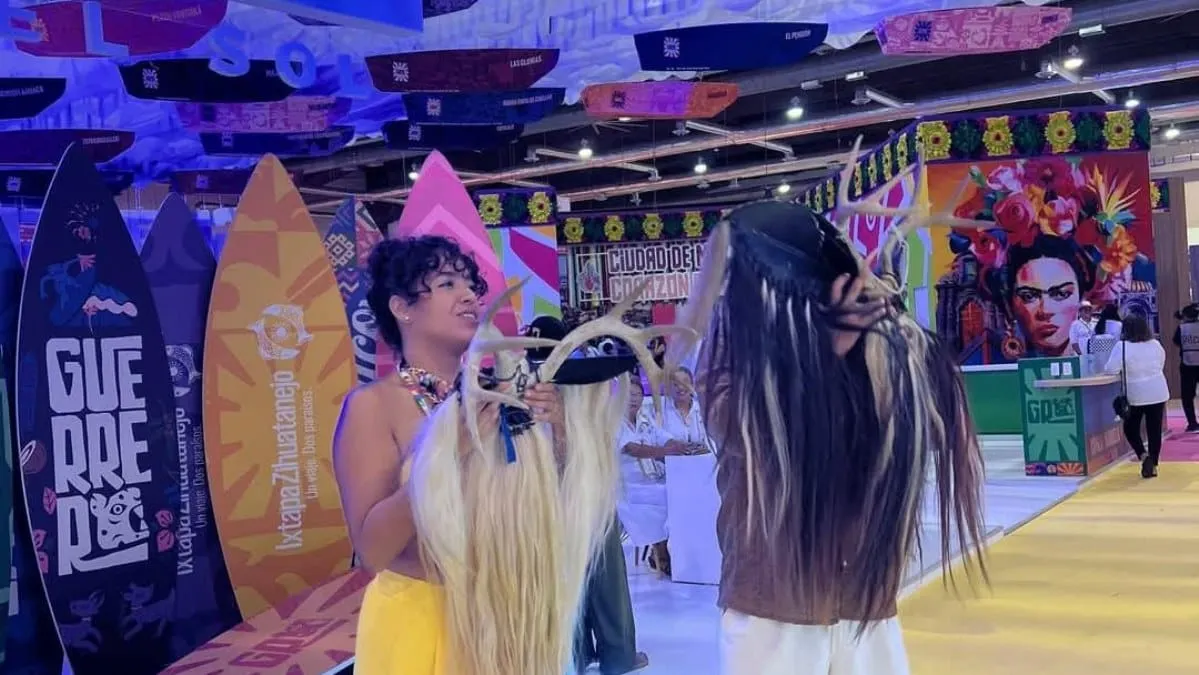 San Nicolás presente en el Tianguis Turístico 2026 con apuesta por su identidad afromexicana