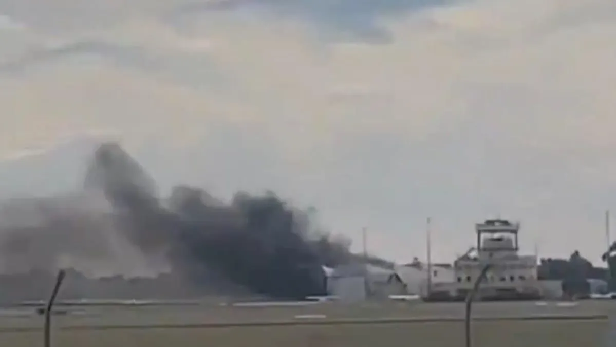 Una avioneta de entrenamiento cae tras despegue en Australia: van dos muertos y múltiples heridos