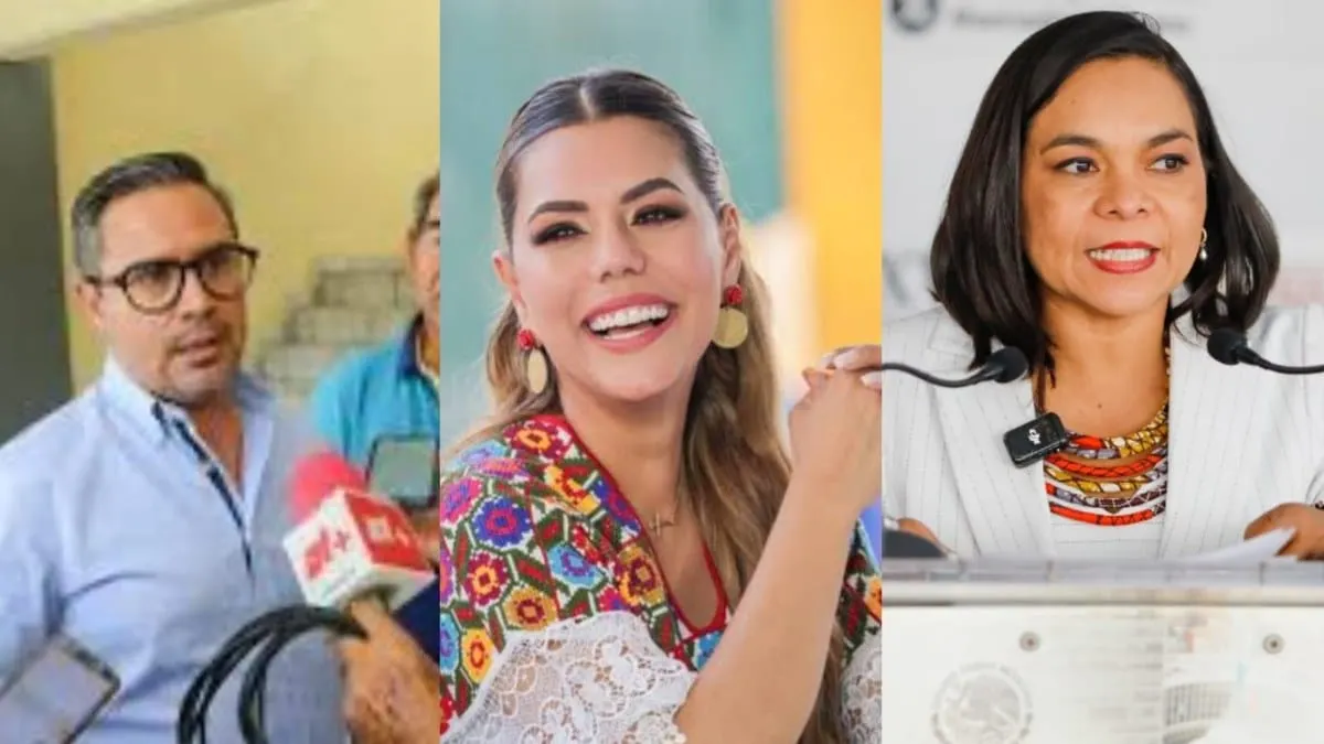 Entre Salgado y Mojica no hay conflicto; es una relación institucional, dice René Posselt