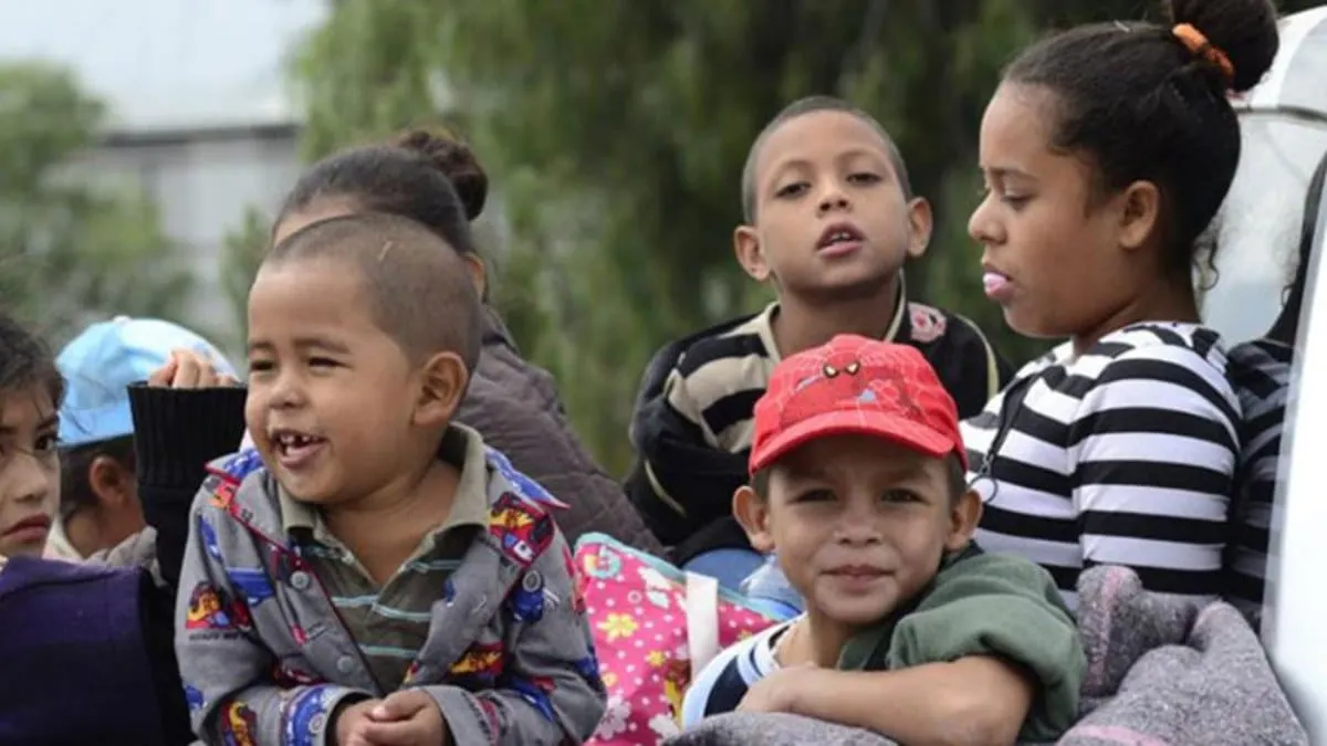 Gobierno capitalino anuncia centro comunitario para bienestar de infancia migrante