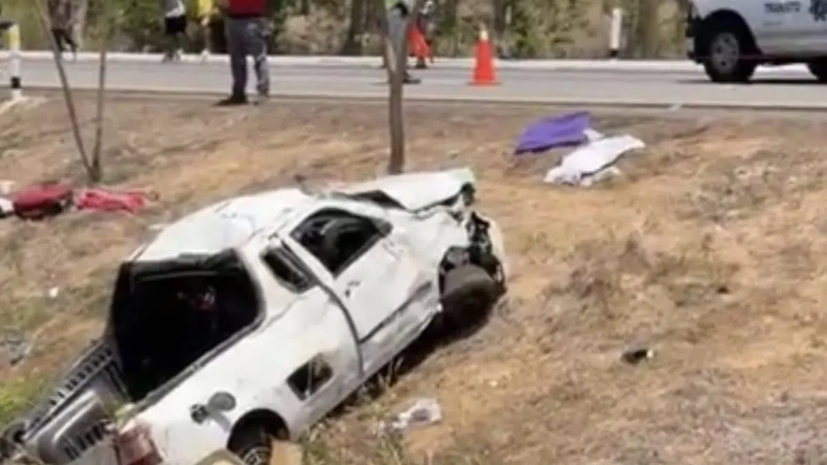 Tragedia en Acapulco: 5 fallecidos y 9 lesionados en accidente en Metlapil