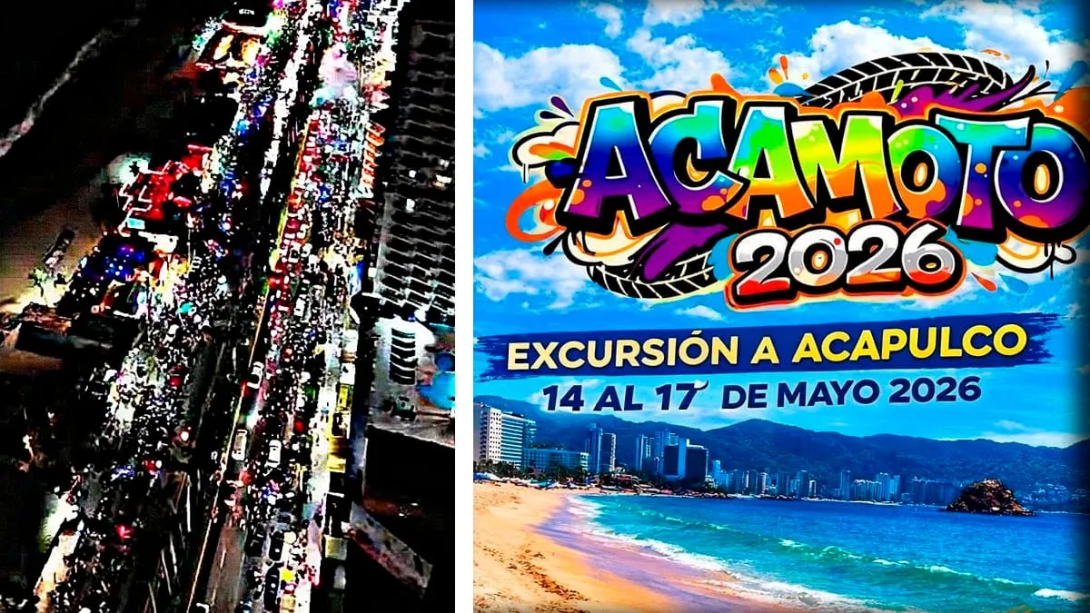 Con o sin permiso, se organiza el Acamoto en redes sociales