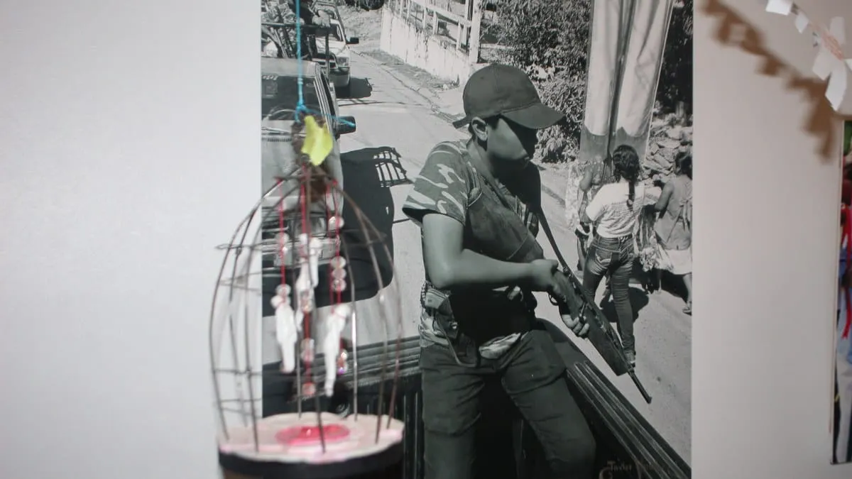 La Caja de Pandora: arte acapulqueño que incomoda llegará a San Luis Potosí