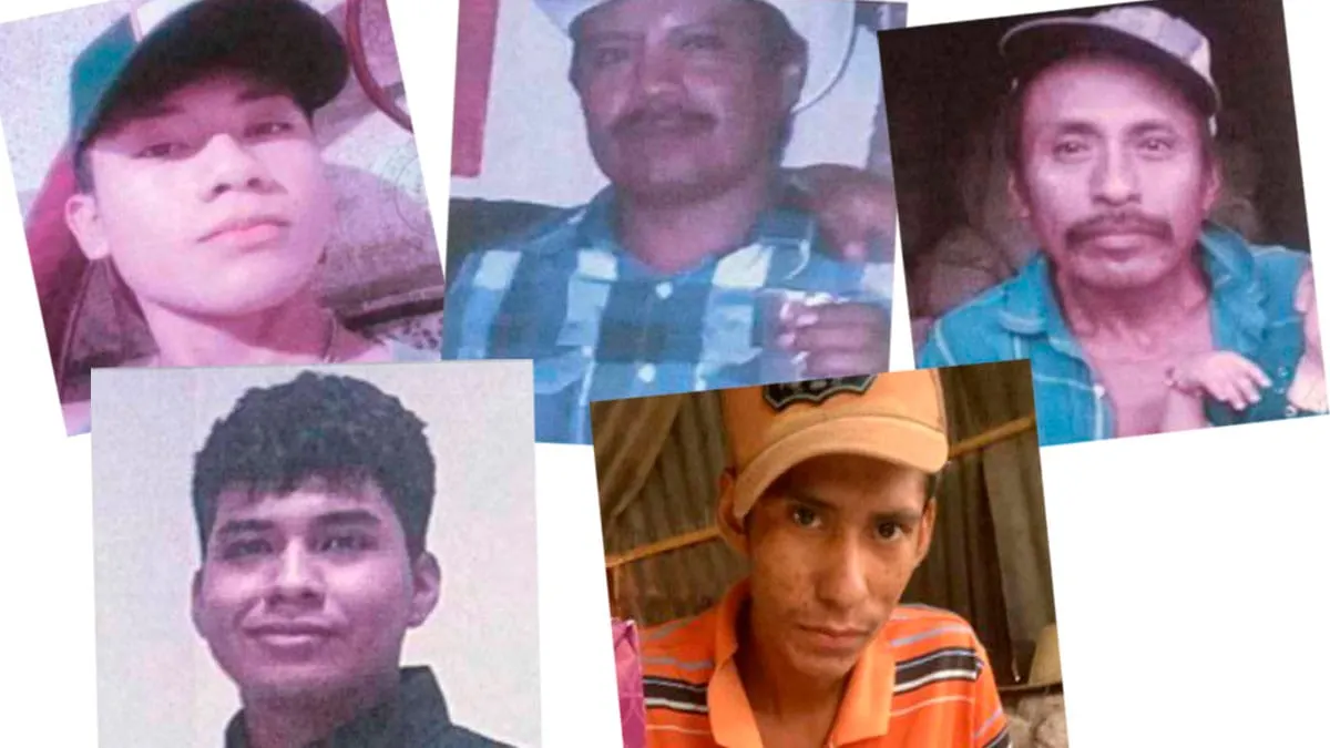 Desaparecen 7 en Atenango, Guerrero; activan operativo