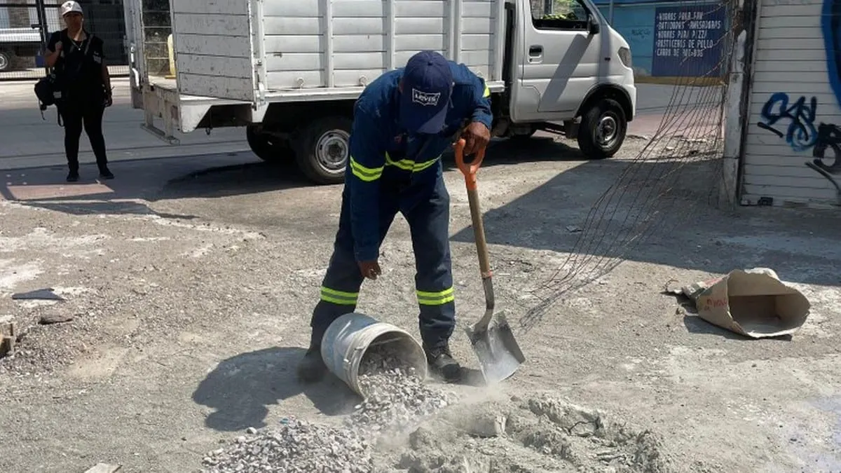 Chilpancingo lanza centro de reacción rápida para baches y luminarias
