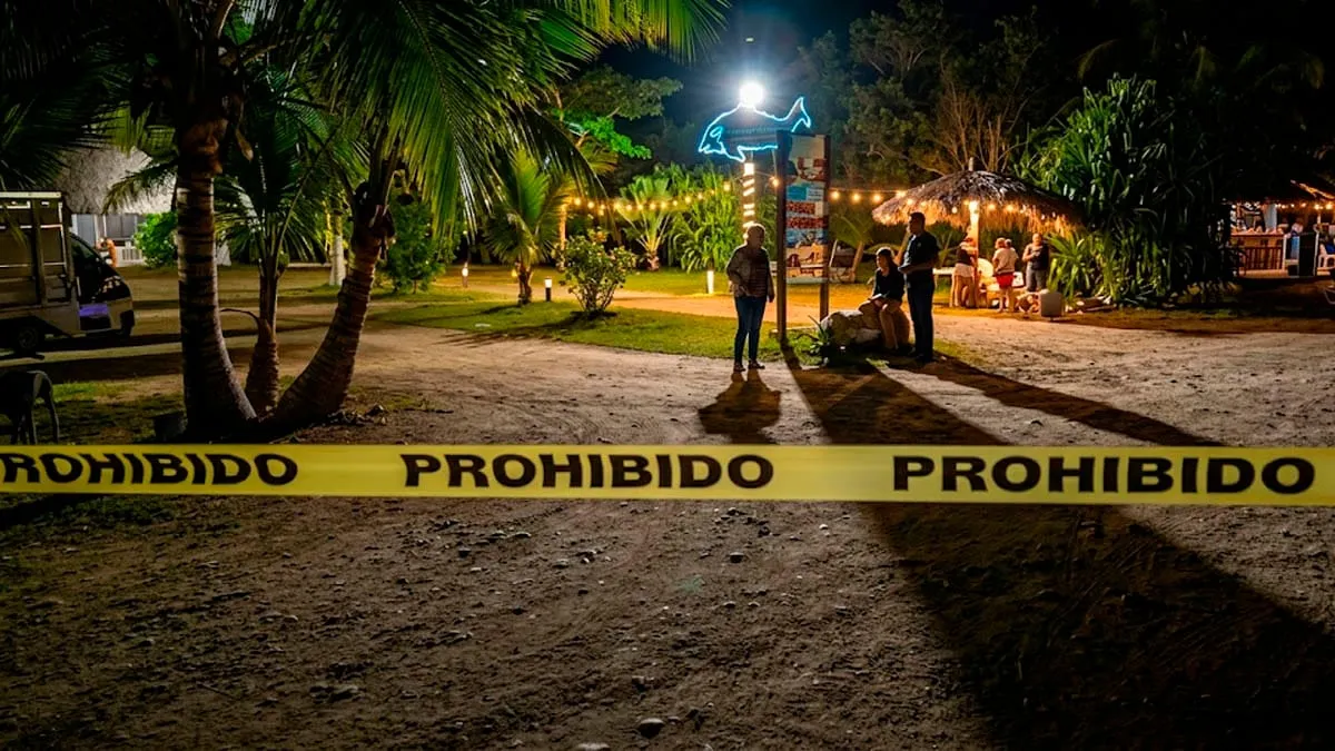 Masacre en Barra Vieja; matana tres mujeres y un hombre en restaurante de Acapulco