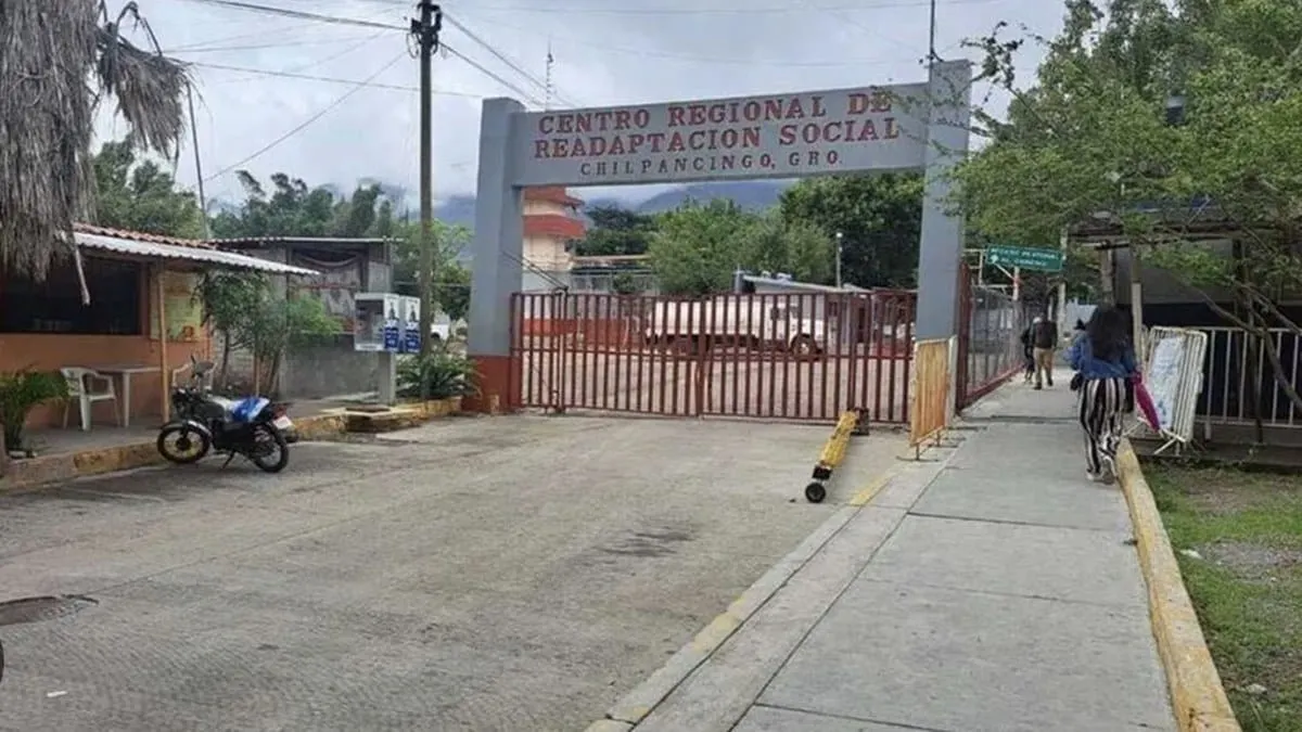 Muerte en penal de Chilpancingo: reo presentaba golpes y asfixia