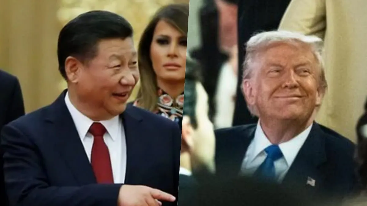 China, acuerdo de chismito con Trump.