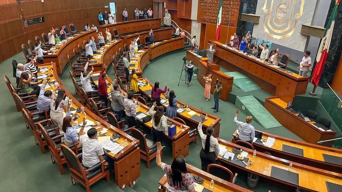 Congreso aprueba cambios en educación y va contra el bullying en Guerrero