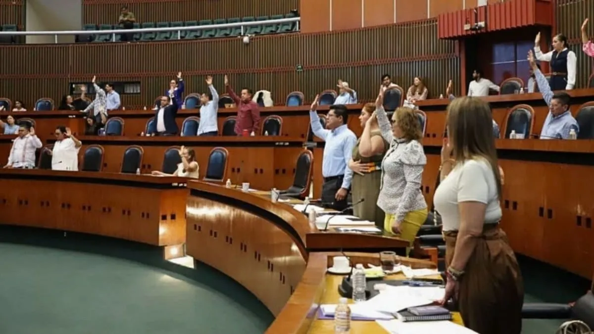 Congreso de Guerrero aprueba que corregir el acta de nacimiento sea gratis