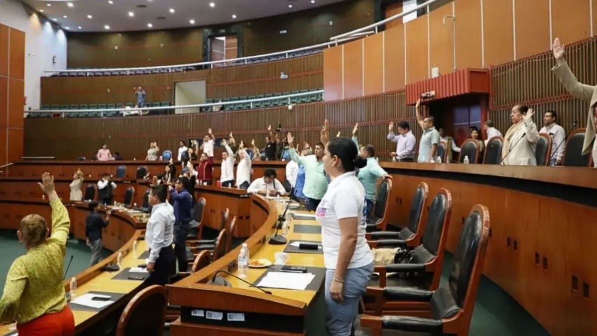 Aprueba Congreso reforma para reducir desigualdad salarial en Guerrero