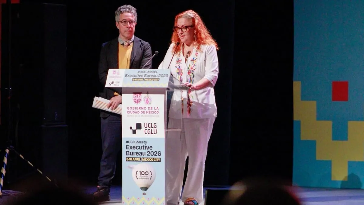 CDMX lanza premio global para ciudades que usen cultura como política pública