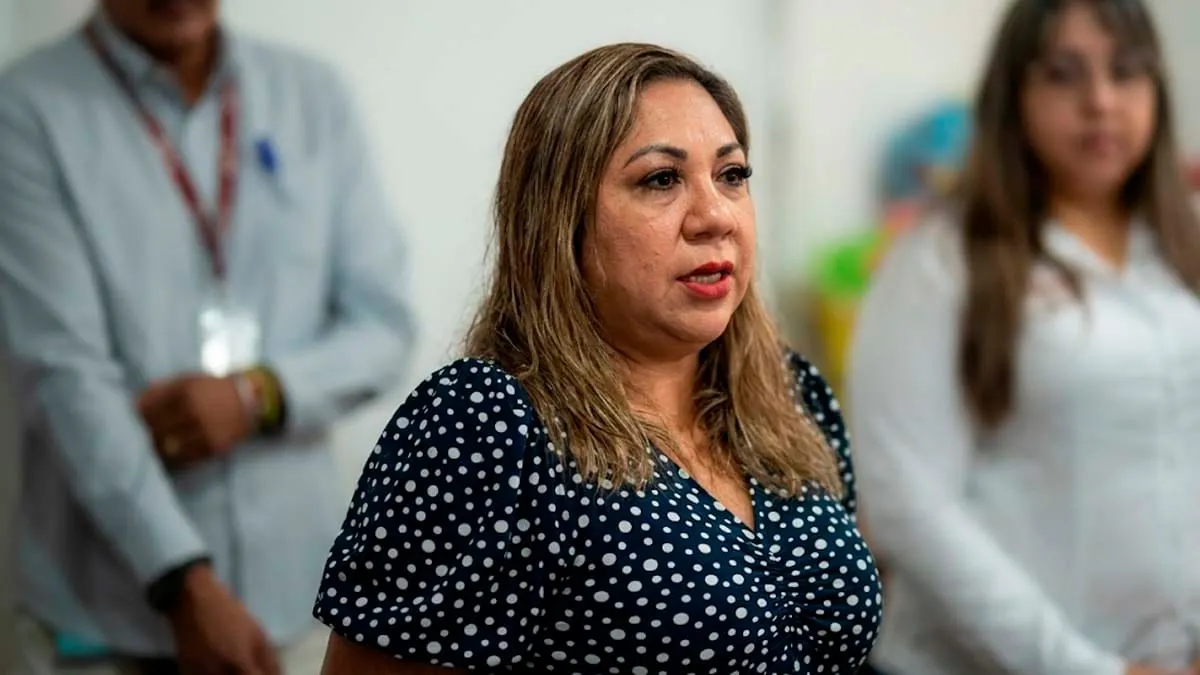 Renuncia presidenta del DIF Acapulco tras reclamo por donación de 2 mdp que no llegó