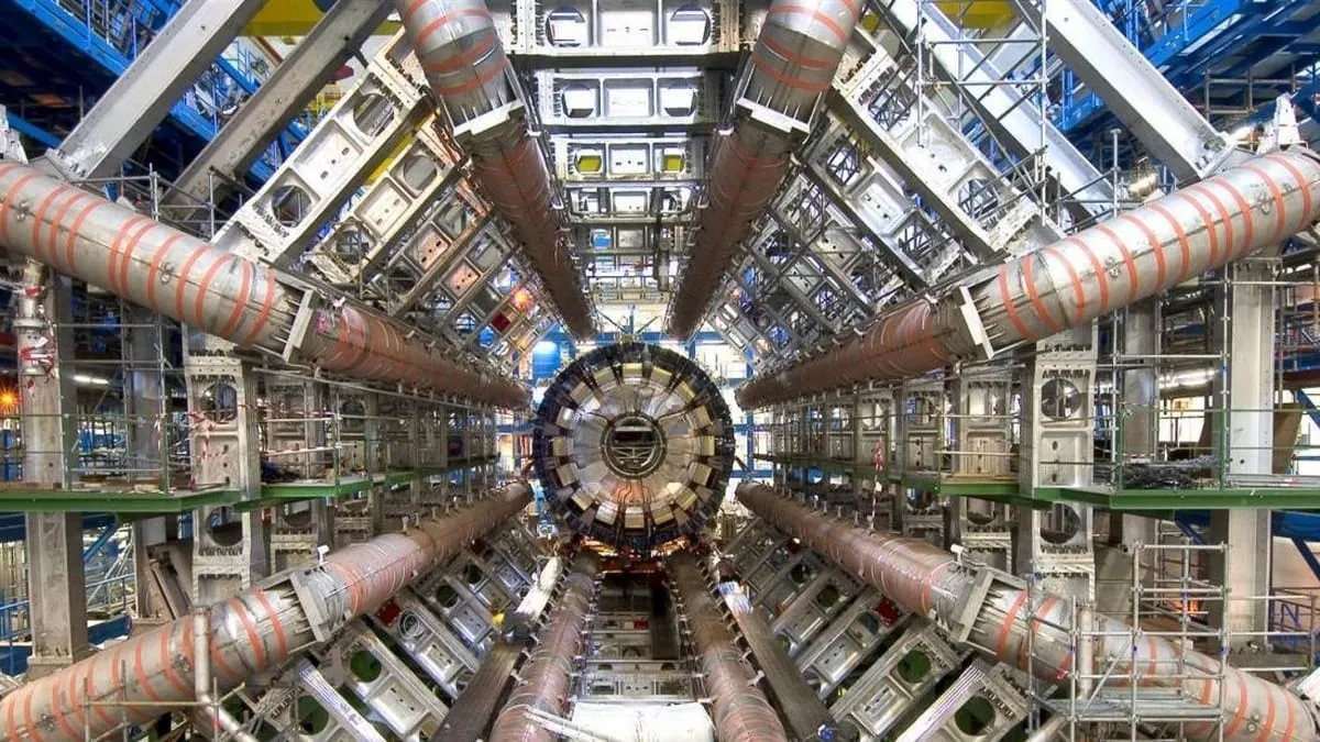 Los científicos demostraron que el bosón real y el "fantasma" están conectados cuánticamente. 