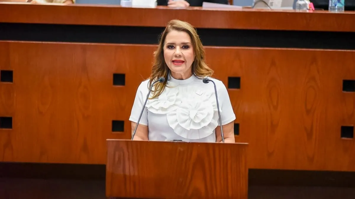 Erika Lührs respalda reforma por feminicidio, pero advierte fallas en aplicación