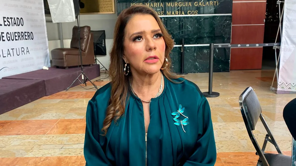 Historia de Guerrero no debe cambiar por partidos: Lührs, sobre Rubén Figueroa