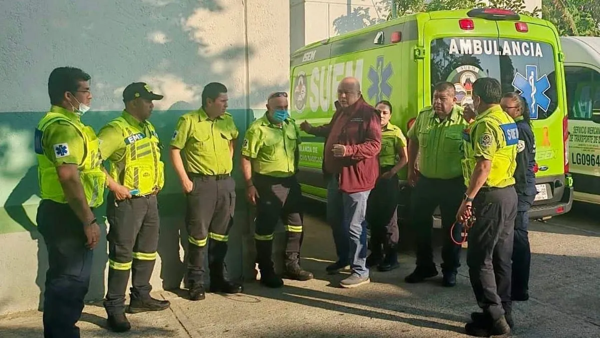 Suben a 6 los muertos por volcadura en Acapulco; víctimas eran de Xonacatlán, Edomex