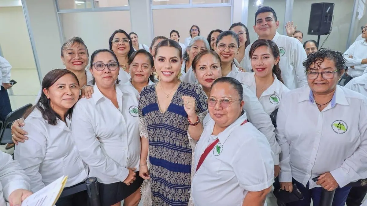 Evelyn Salgado abre nuevas oficinas de justicia en Acapulco con inversión de casa 20 mdp