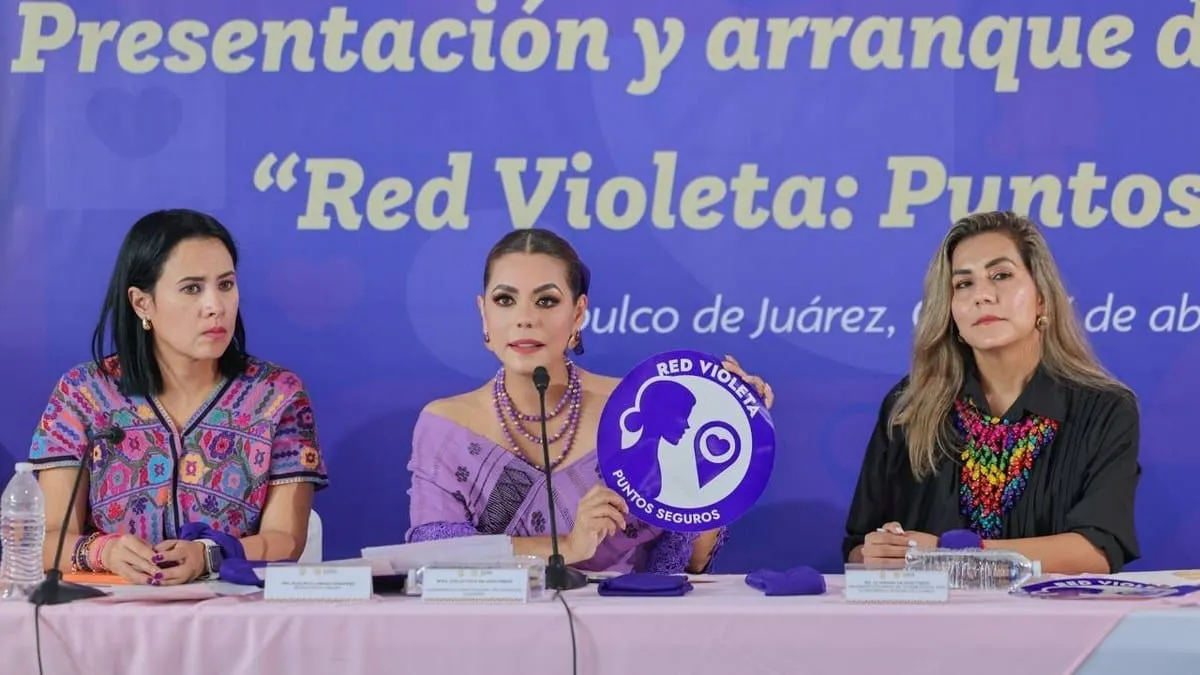 Evelyn Salgado arranca red de “Puntos Seguros” en Acapulco con 40 tiendas Oxxo