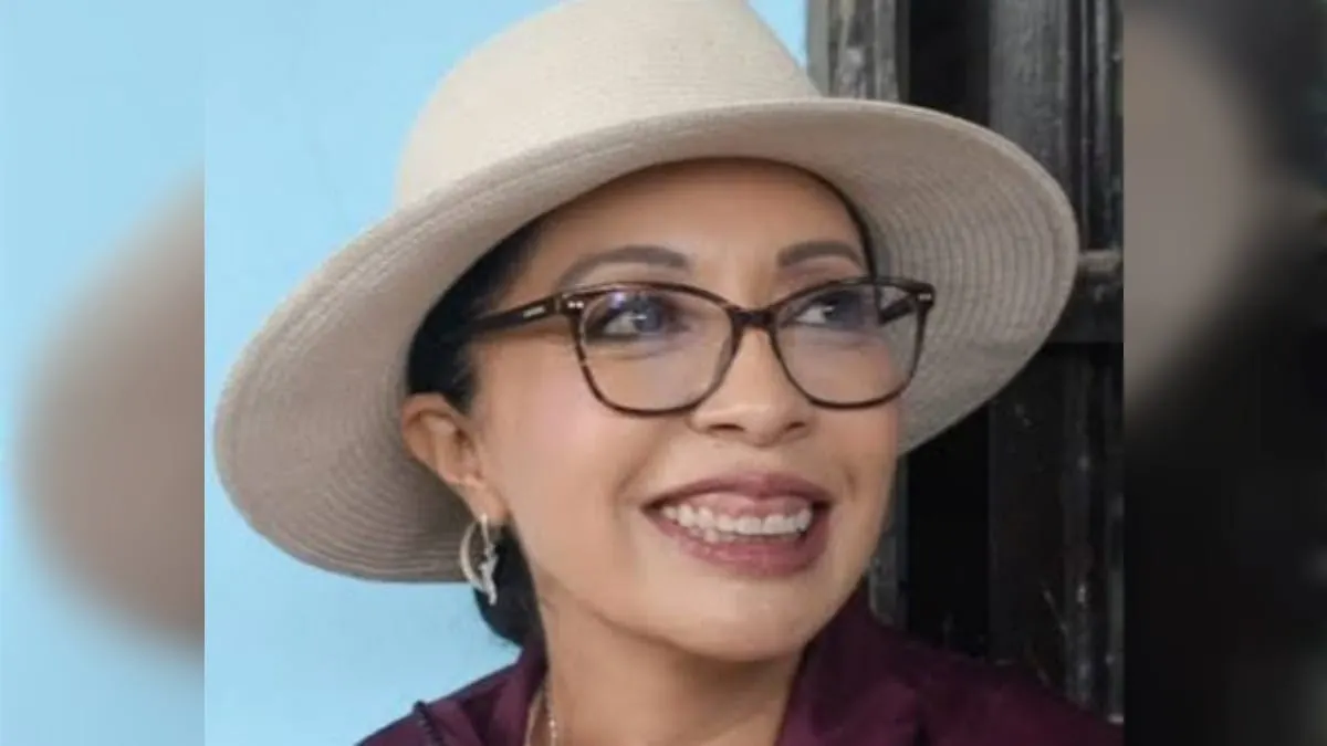 Estela Damián va por Guerrero.