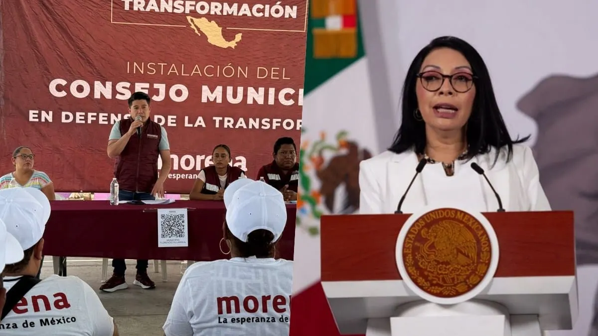 Jacinto usa la gastada fórmula cobarde de atacar sin decir nombres.