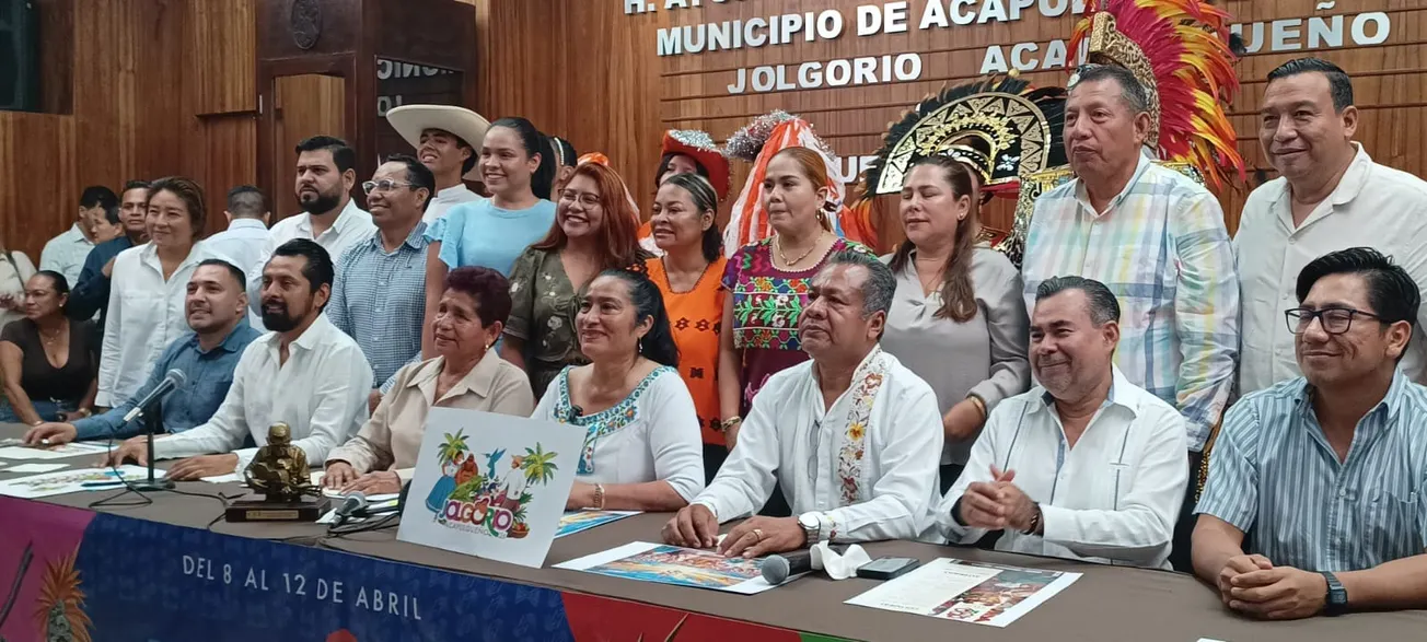 El Jolgorio Acapulqueño no es "pachanga", es legado cultural e histórico de Acapulco: Abelina López Rodríguez