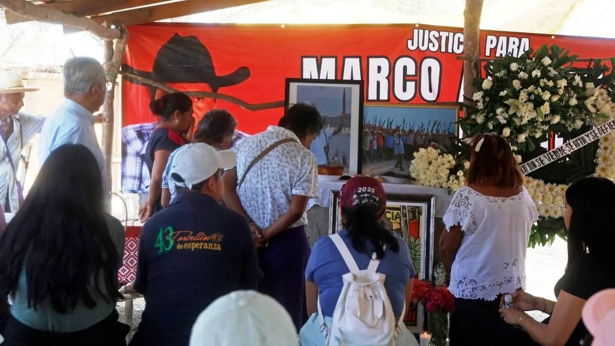 La FGE de Guerrero enfrenta una crisis de credibilidad ante la presión de los colectivos.