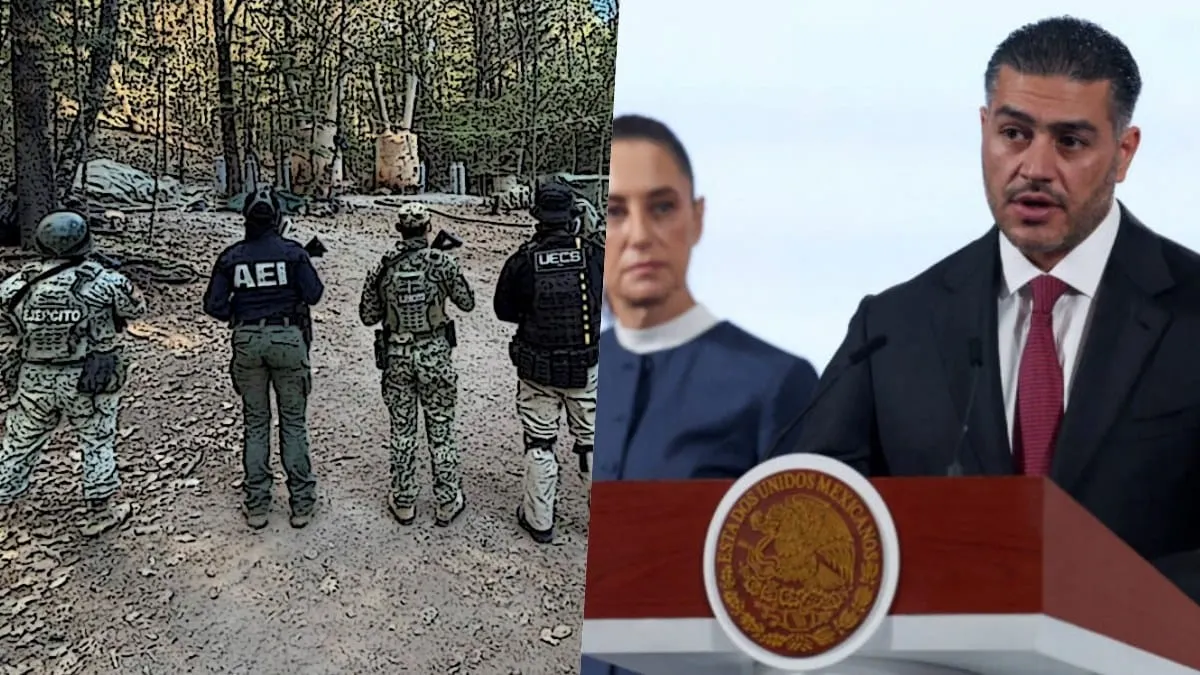 Operaciones bajo la sombra: La gota que derramó el vaso.