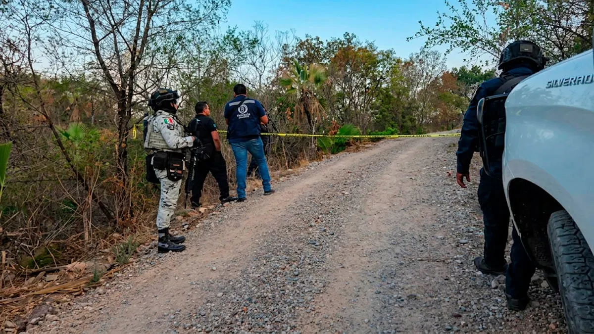 Hallan sin vida a excomisariado desaparecido en La Ciénega de Chilpancingo
