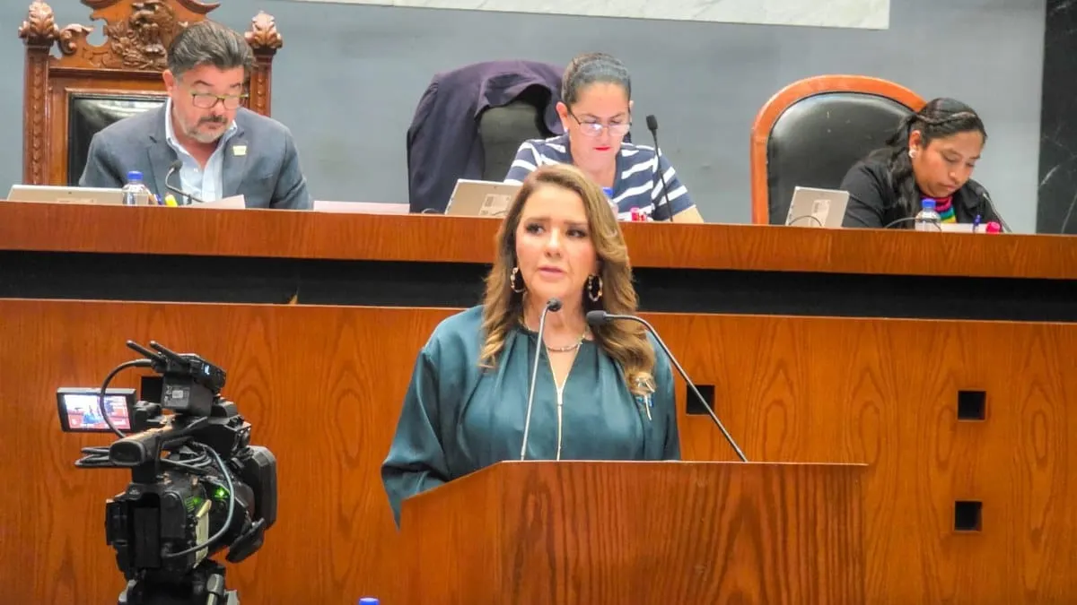 Diputada Erika Lührs propone Fiscalía Especializada para atender delitos contra la comunidad LGBTTTIQ+ en Guerrero