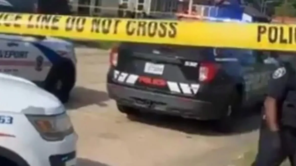 Matan a 8 niños durante tiroteo en Luisiana, EU