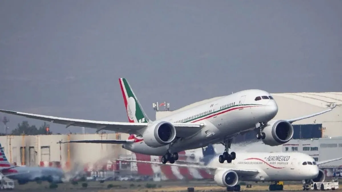 Está por solucionarse sanción de EU al AIFA y AICM: Sheinbaum