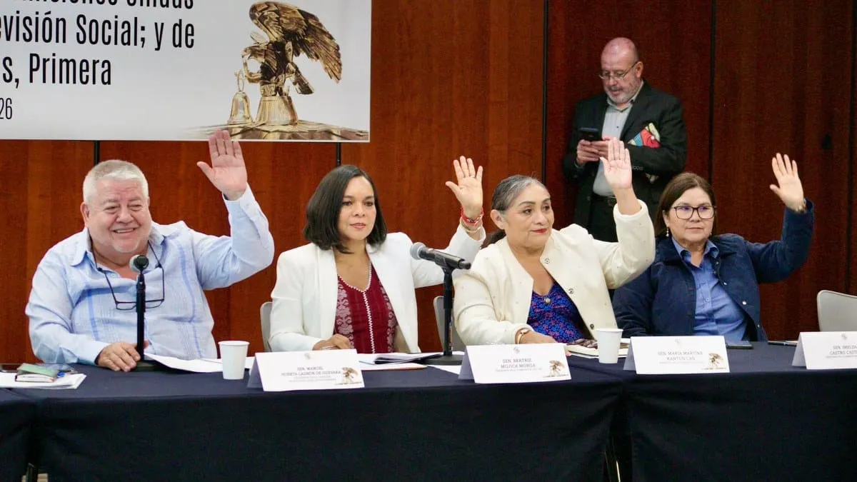 Nueva ley dará al cine mexicano plataformas, apoyos y acceso al público: Beatriz Mojica