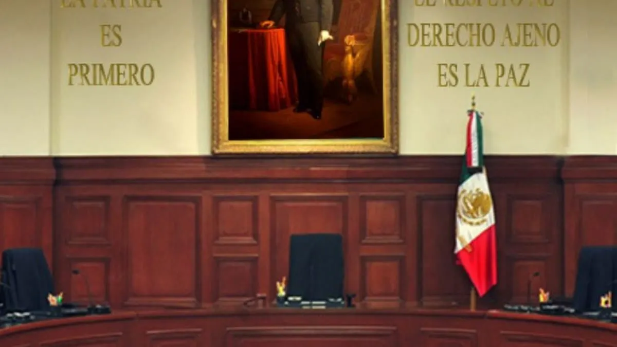 SCJN frena sentencias basadas en estereotipos de género en casos penales