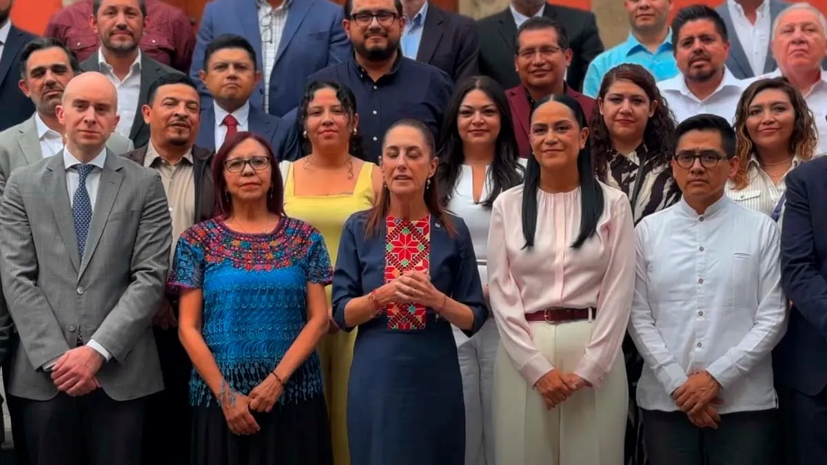 Ariadna Montiel renuncia a Bienestar para dirigir Morena; Leticia Ramírez la releva