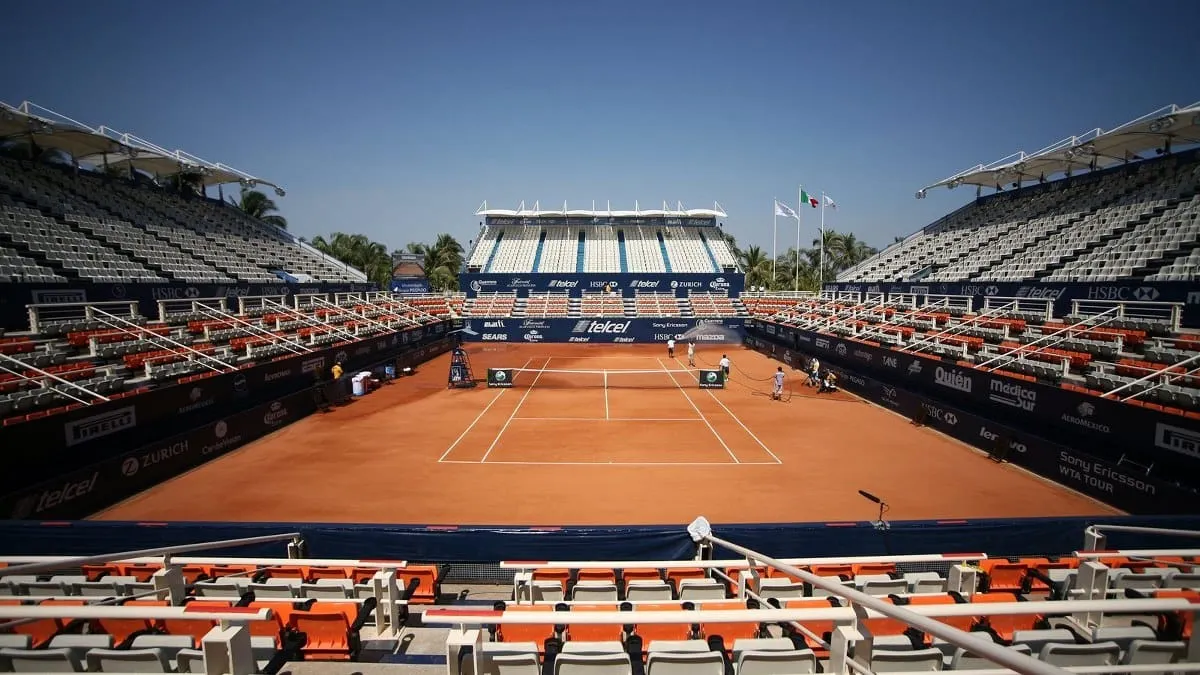 Muere Alejandro Burillo, creador del Abierto Mexicano de Tenis en Acapulco