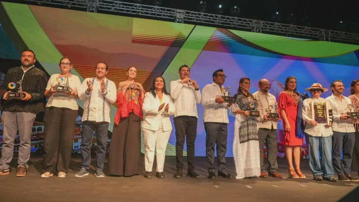 Abelina López impulsa rutas y nuevos atractivos en Tianguis Turístico