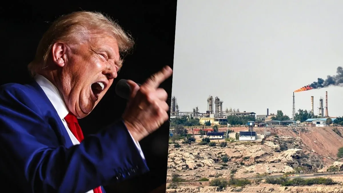 Trump lanza un ultimátum histórico a Irán: "Toda una civilización morirá esta noche".