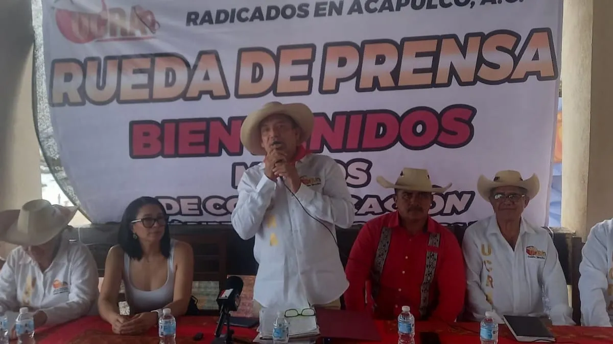 Acusan intento de control de la UCRA por intereses personales