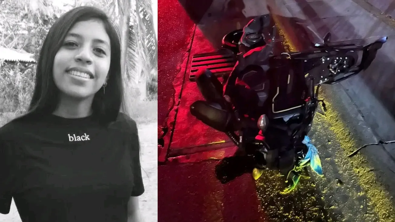 “Los dejó tirados y huyó”: buscan a conductor de BMW tras muerte de una joven en Acapulco