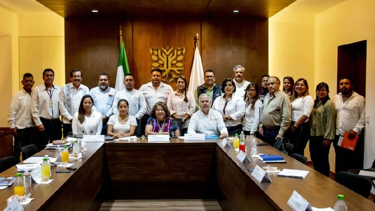 CAPASEG revisa cuentas de 2025 y promete mejorar agua y drenaje en Guerrero