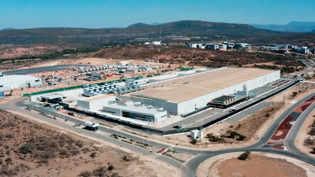 La nube que se lleva el agua en Querétaro | Informe Peninsular