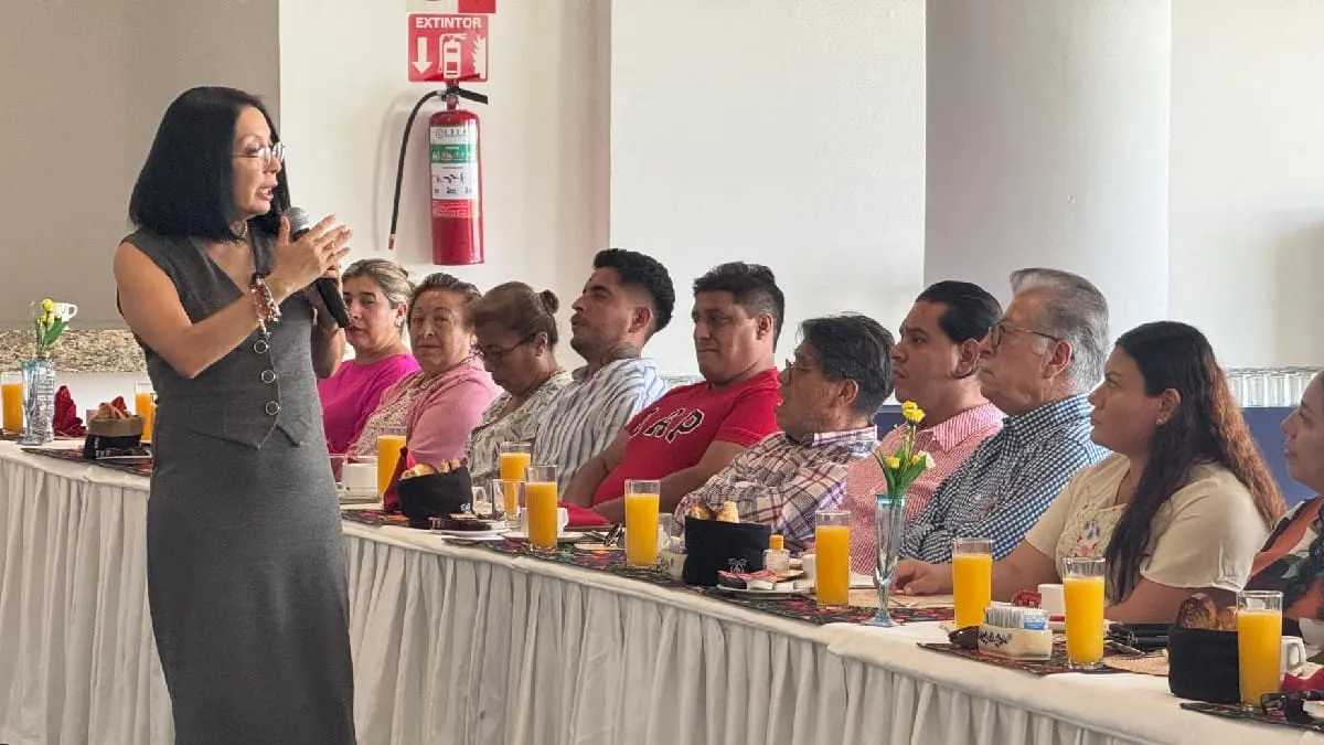 Esthela Damián dice que no habrá ruptura en la izquierda si no gana encuesta en Guerrero