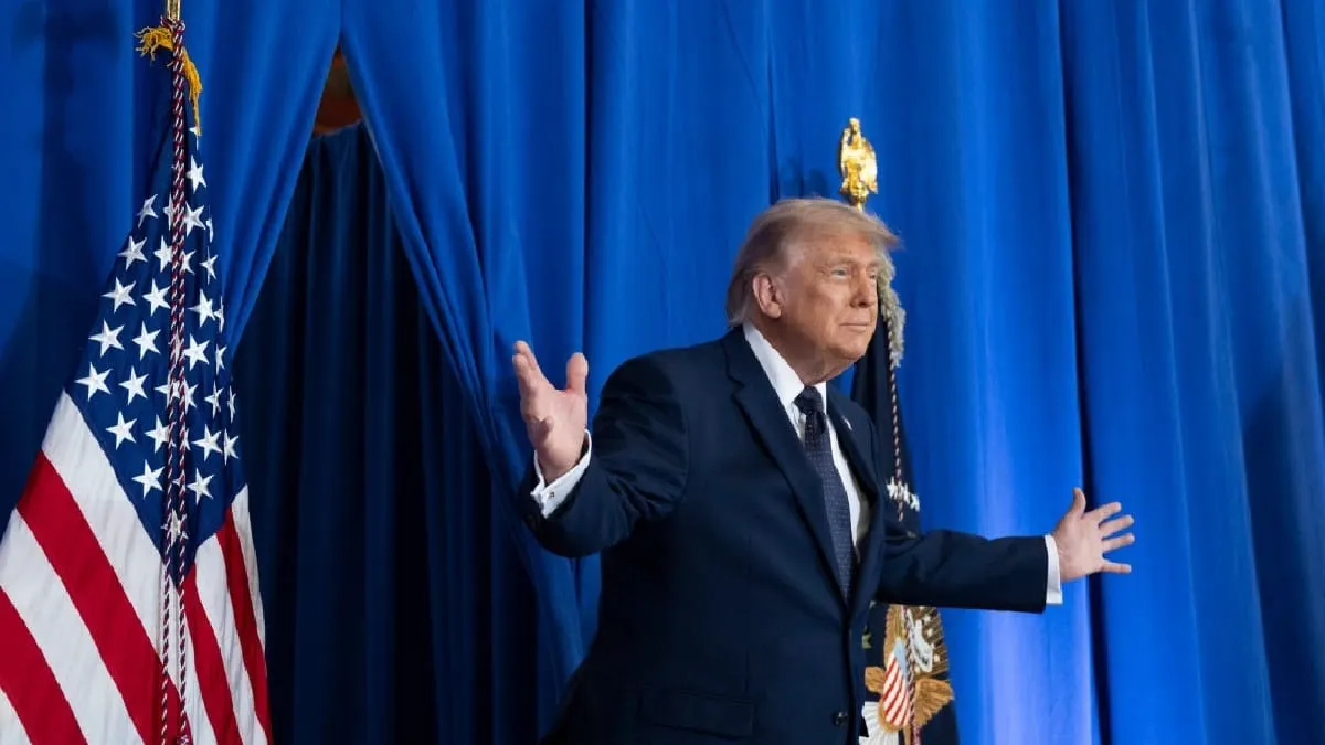 Trump arma bloque militar contra cárteles... y México queda fuera