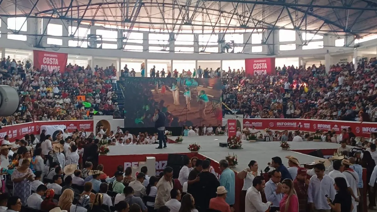 "Estoy lista para coordinar los trabajos de la 4T en Guerrero": Beatriz Mojica