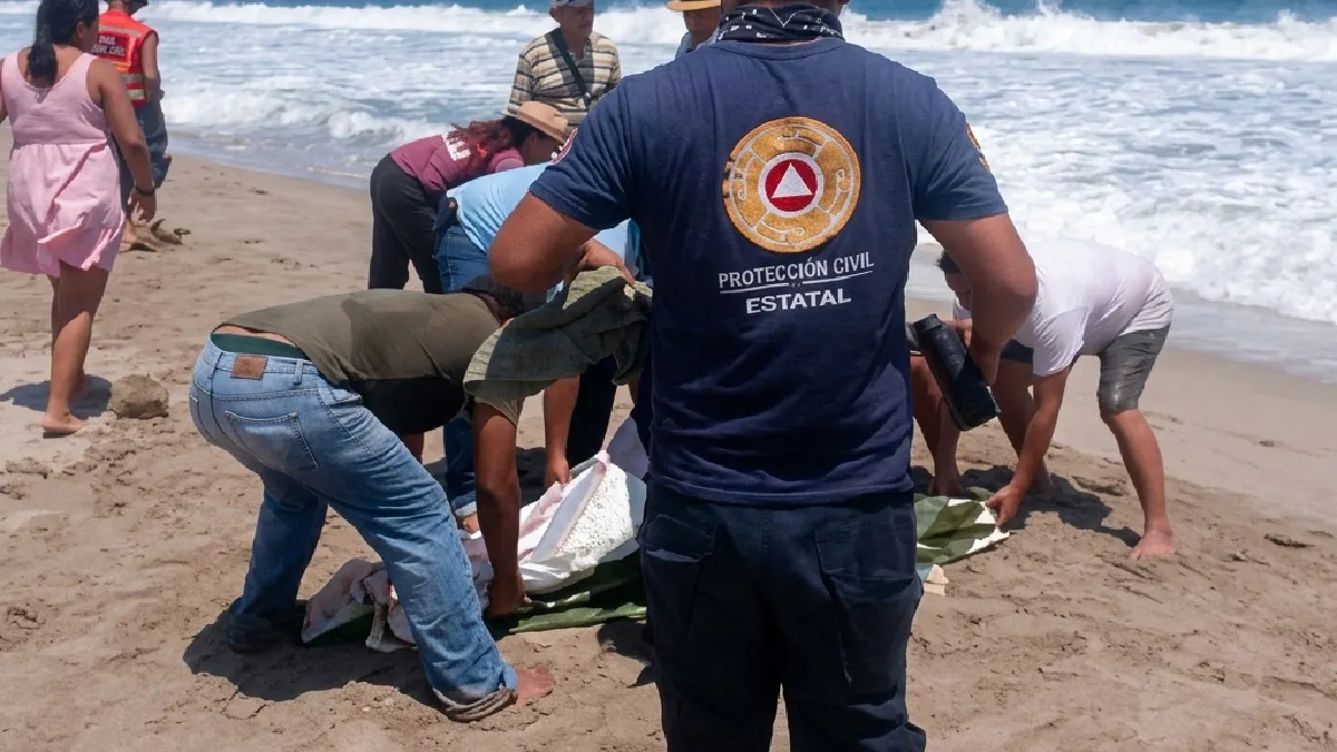 Hallan flotando cuerpo de joven de 16 años que era buscado en San Jerónimo