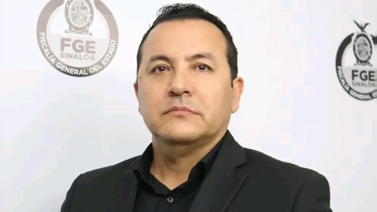Vicefiscal de Sinaloa deja el cargo; EU lo señala por avisar operativos a Los Chapitos