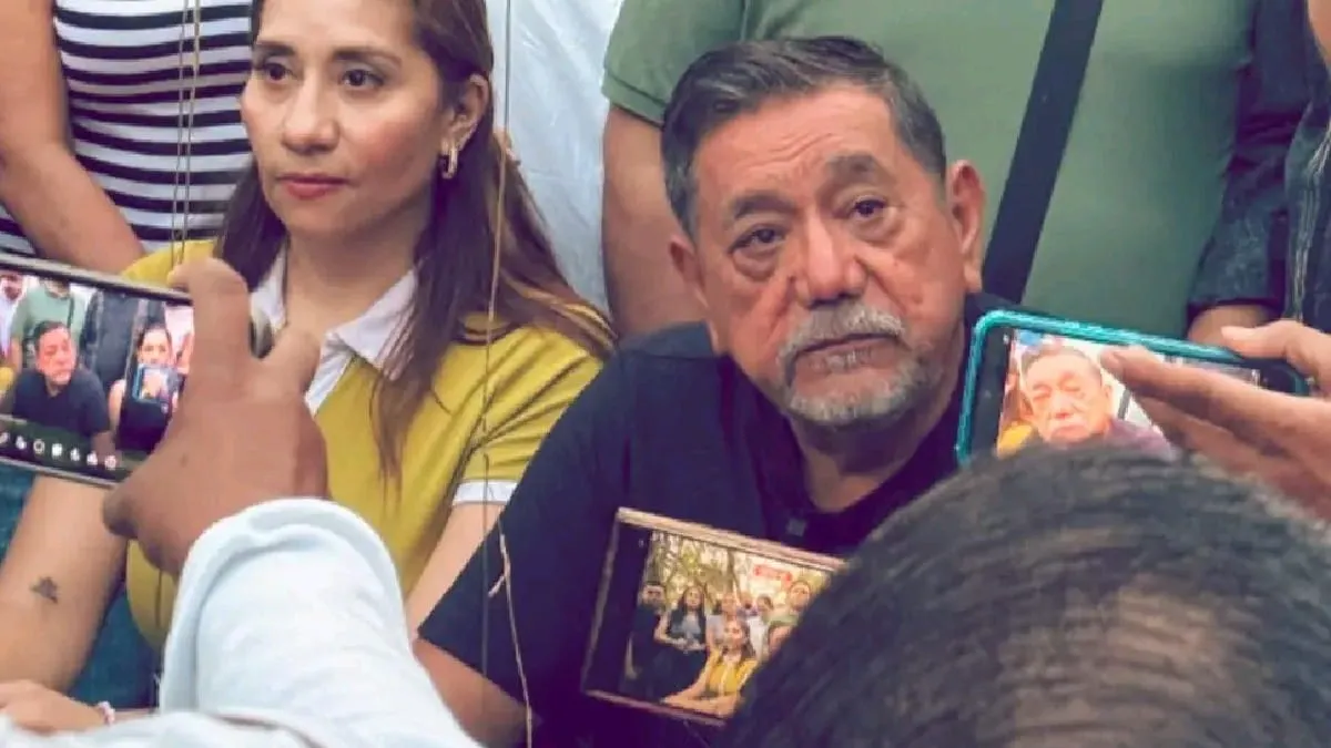 Félix Salgado dice que en Morena decidirá “el pueblo” y niega favoritismos rumbo a 2027