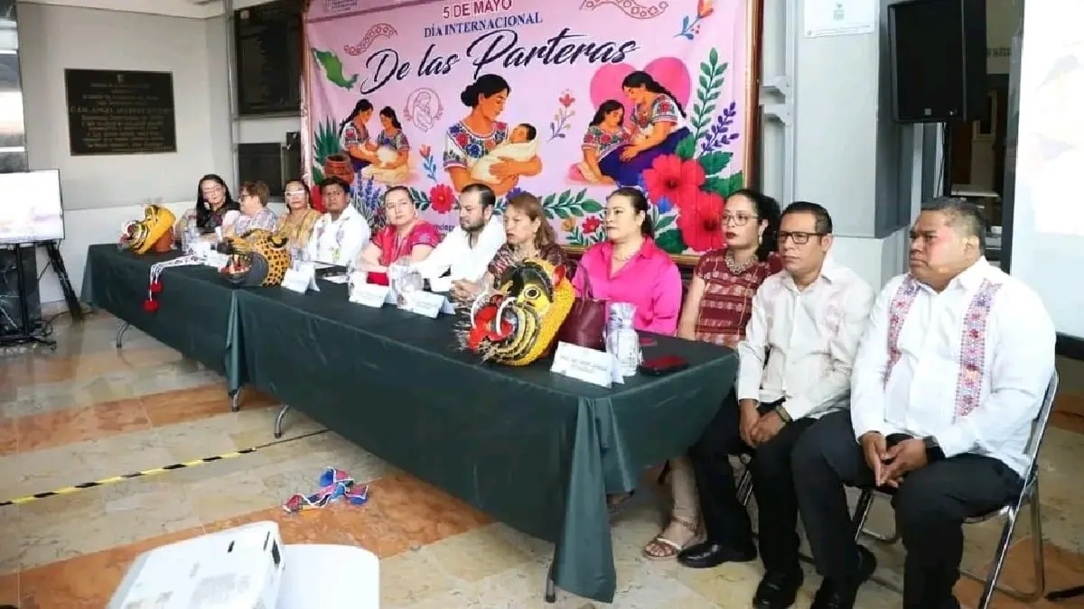 Congreso de Guerrero plantea reconocer a parteras tradicionales y abrirles espacio en hospitales
